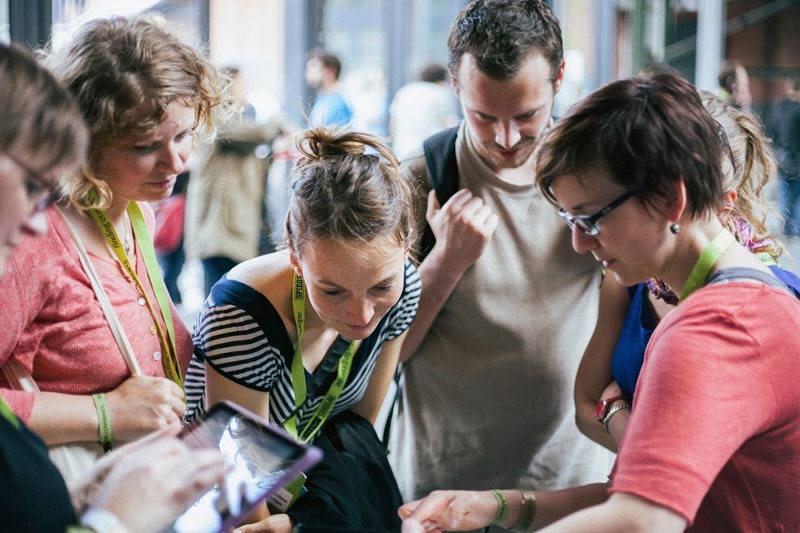 iPad Challenge - Ein Teambuilding Event der Eventagentur creventiv Sinsheim