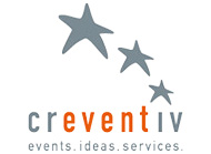 Logo Creventiv Eventagentur