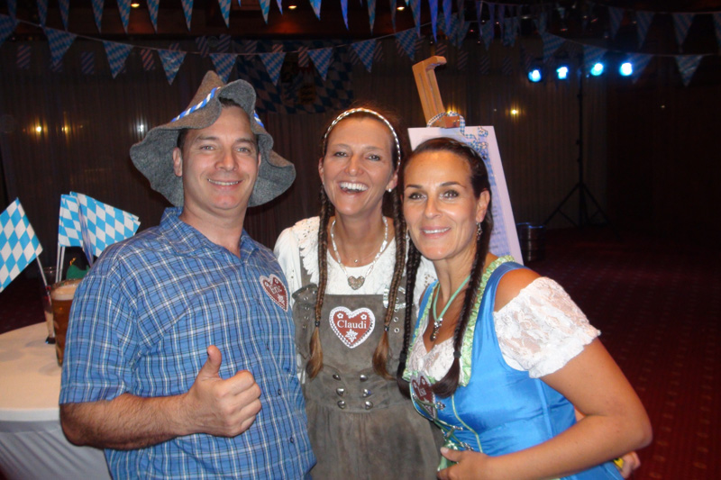 Bavarian Olympics - a Teambuilding Event of eventagency creventiv Sinsheim