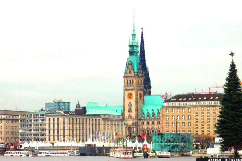 Hamburg - an incentive of eventagency creventiv Sinsheim