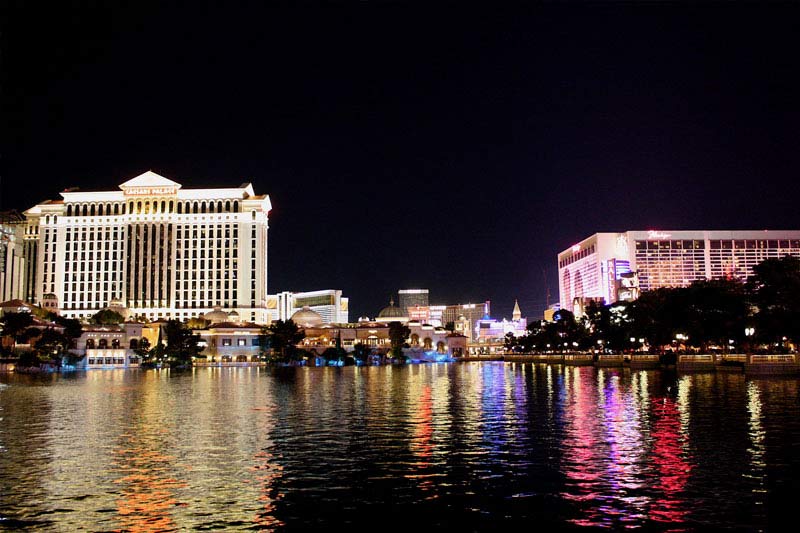 Las Vegas - an incentive of eventagency creventiv Sinsheim