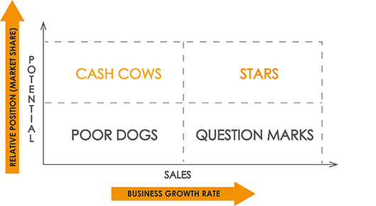 BCG Matrix